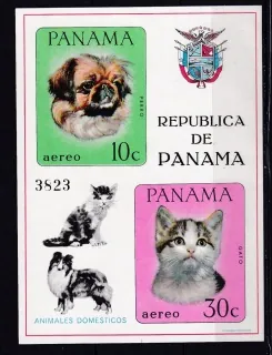 0964-0965 Fauna