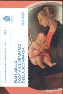 San Marino 2020 - Raffaello