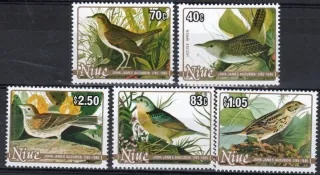 0608-612 Fauna