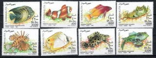 0491-0498 Fauna