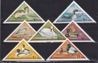 0790-0796 Fauna