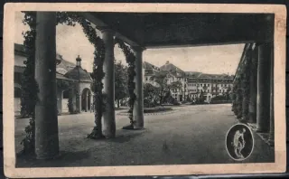 Piešťany Palác Thermia