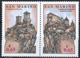 2007 San Maríno 2308-2309