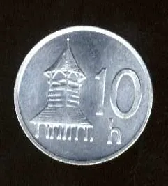SK1 - 10 HALIEROV 2000