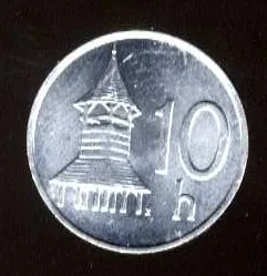 SK1 - 10 HALIEROV 2001