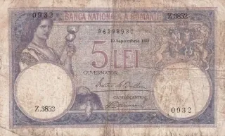 5 Lei 1929