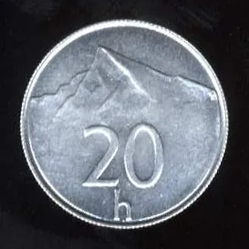 SK2 - 20 HALIEROV 1994