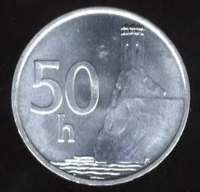 SK3 - 50 HALIEROV 1994