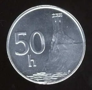 SK3 - 50 HALIEROV 1995