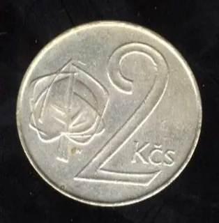 81/ 1991 - 2Kčs - Llantrisent