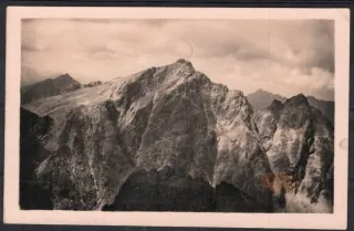 Vysoké Tatry - Rysy