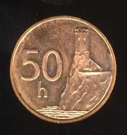 SK3a - 50 HALIEROV 1997