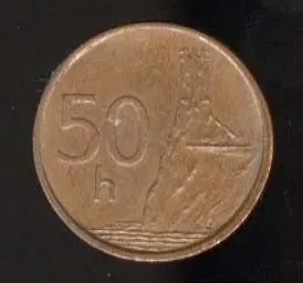 SK3a - 50 HALIEROV 1998