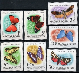 1633-1639 Fauna