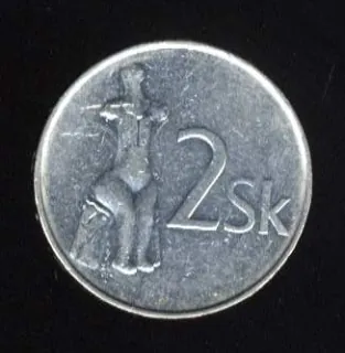 SK5 - 2 Koruna 2002