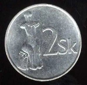 SK5 - 2 Koruna 2007