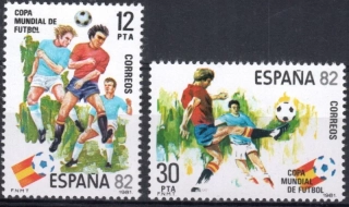 2496-2497 Futbal