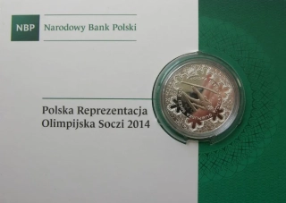 10 Zlote 2014 - Polska reprezentacja olimpijska