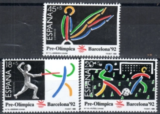 2905-2907 Šport