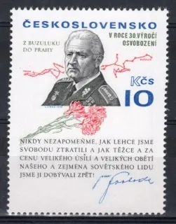 2175**  Z Buzuluku do Prahy