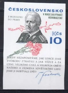 2175 B**  Z Buzuluku do Prahy