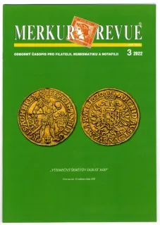 2022 - 3 / Merkur Revue - odborný časopis