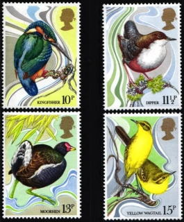 0817-0820 Vtáky