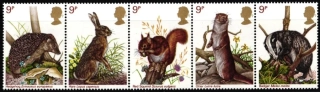 0745-0749 Fauna