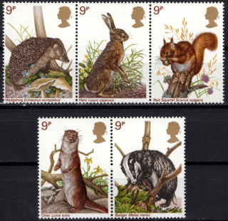0745-0749 Fauna