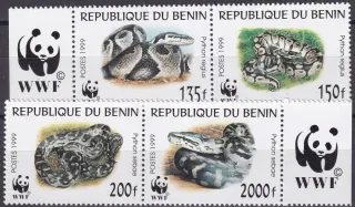 1159-1162 Fauna