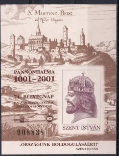 PRÍL. BLOK - 2001
