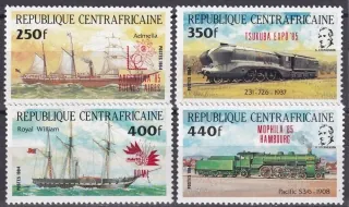 1098-1101 Doprava