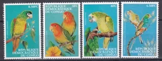 1500-1503 Fauna