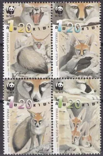1555-1558 Fauna