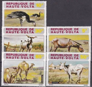 0405-0409 Fauna