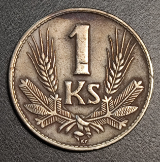 30/ 1942 - 1 Ks / široká varianta