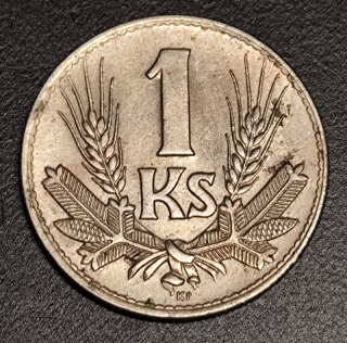 30/ 1942 - 1 Ks / široká varianta