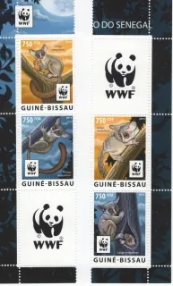 8278-8281   Fauna