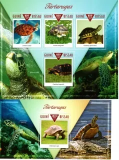 7814-7817 + BL 1381 Fauna