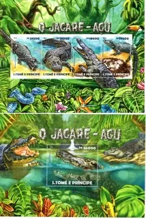 6136-6139 + BL 1079 Fauna