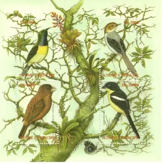 1938-1941 K.B. Fauna