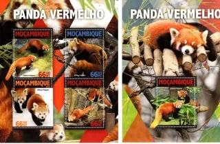 8359-8362 BL 1112 Fauna