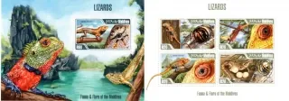 4918-4921 BL 649 Fauna