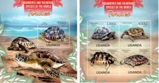3005-3008 BL 414 Fauna