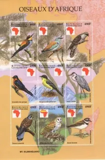 2180-2188 Fauna