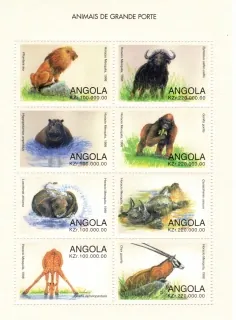 1237-1244 Fauna