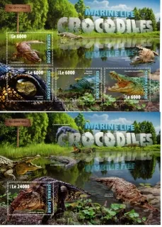 7048-7051 BL 942 Fauna