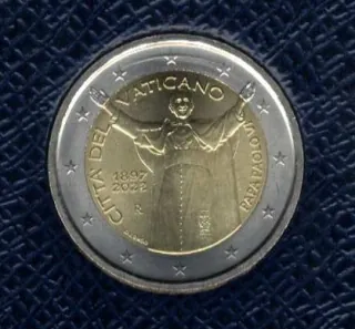 Vatikán 2022 II.