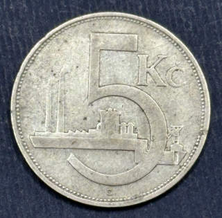 09/ 1930 - 5 Kč.