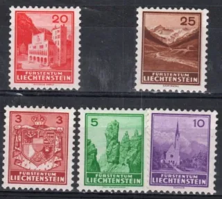 0126-128, 130-131 *